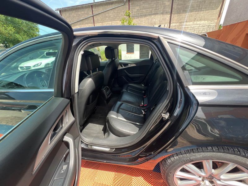AUDI A6 3.0TDI AMBIENTE MULTITRONIC 2011