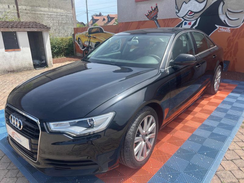 AUDI A6 3.0TDI AMBIENTE MULTITRONIC 2011