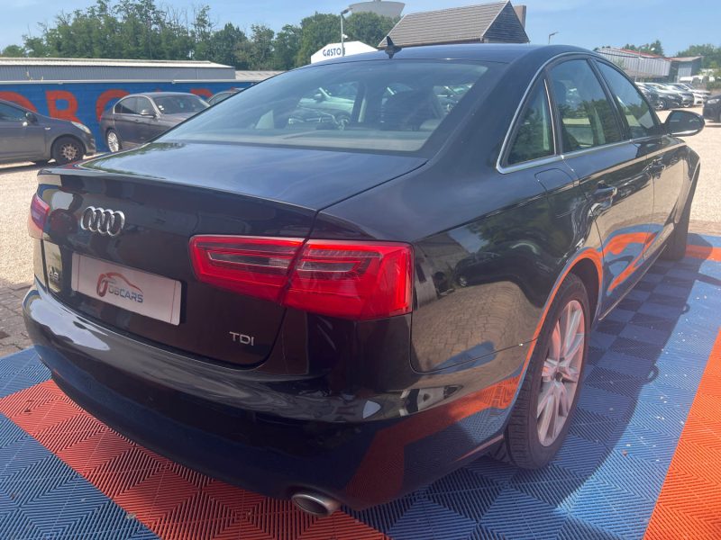 AUDI A6 3.0TDI AMBIENTE MULTITRONIC 2011