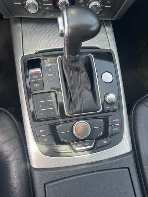 AUDI A6 3.0TDI AMBIENTE MULTITRONIC 2011