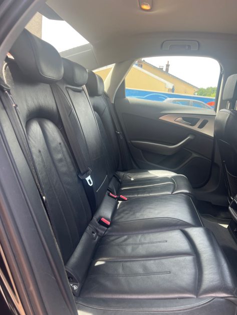 AUDI A6 3.0TDI AMBIENTE MULTITRONIC 2011