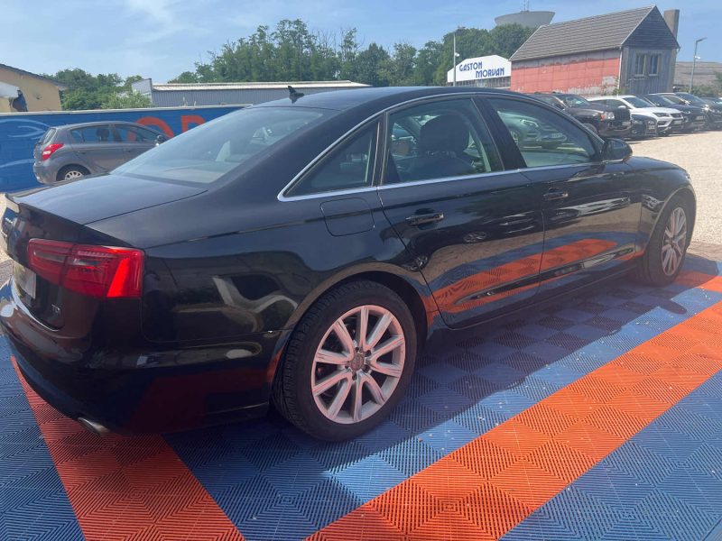 AUDI A6 3.0TDI AMBIENTE MULTITRONIC 2011