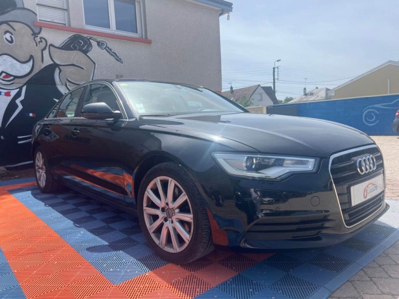 AUDI A6 3.0TDI AMBIENTE MULTITRONIC 2011
