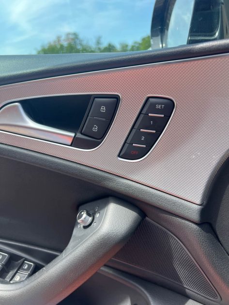 AUDI A6 3.0TDI AMBIENTE MULTITRONIC 2011