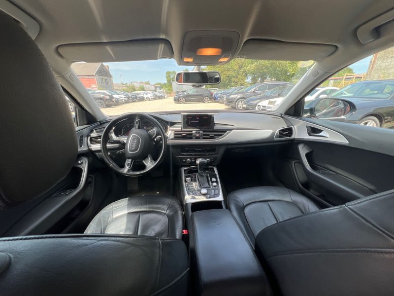 AUDI A6 3.0TDI AMBIENTE MULTITRONIC 2011