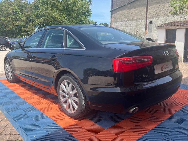 AUDI A6 3.0TDI AMBIENTE MULTITRONIC 2011