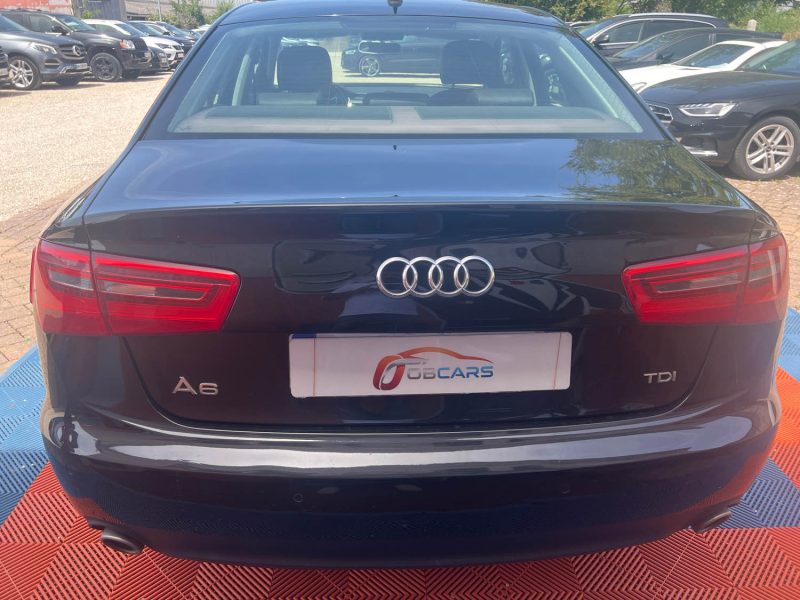AUDI A6 3.0TDI AMBIENTE MULTITRONIC 2011