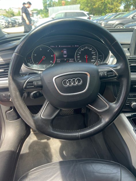 AUDI A6 3.0TDI AMBIENTE MULTITRONIC 2011