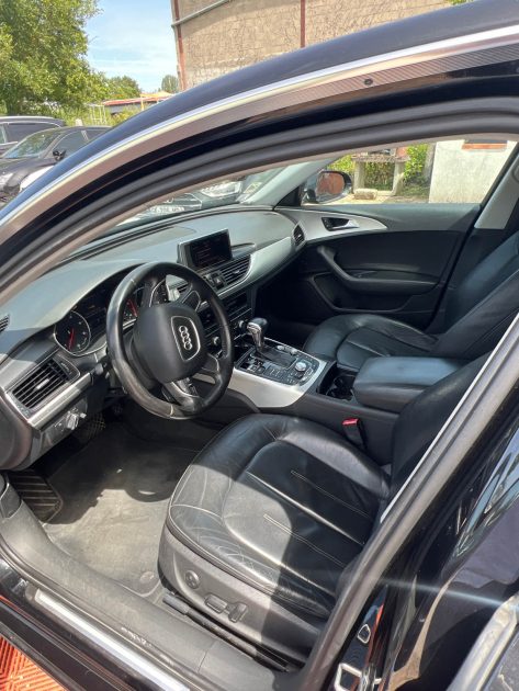 AUDI A6 3.0TDI AMBIENTE MULTITRONIC 2011