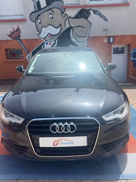 AUDI A6 3.0TDI AMBIENTE MULTITRONIC 2011