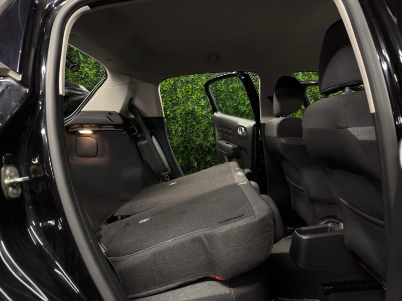 CITROEN C3 II SHINE 1.2 82 Cv 1ERE MAIN APPLE CARPLAY & ANDROID AUTO ECRAN TACTILE - GARANTIE 1 AN