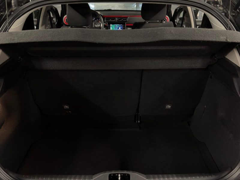 CITROEN C3 II SHINE 1.2 82 Cv 1ERE MAIN APPLE CARPLAY & ANDROID AUTO ECRAN TACTILE - GARANTIE 1 AN