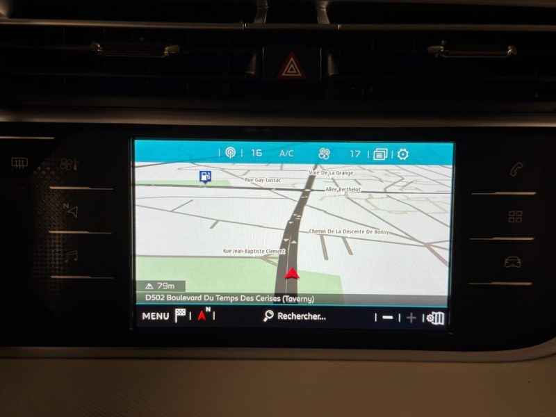 CITROEN C4 PICASSO EXCLUSIVE 1.6 THP 165 Cv 1ERE MAIN / INTERIEUR CUIR TOIT PANO GPS - GARANTIE 1 AN