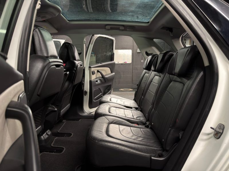 CITROEN C4 PICASSO EXCLUSIVE 1.6 THP 165 Cv 1ERE MAIN / INTERIEUR CUIR TOIT PANO GPS - GARANTIE 1 AN