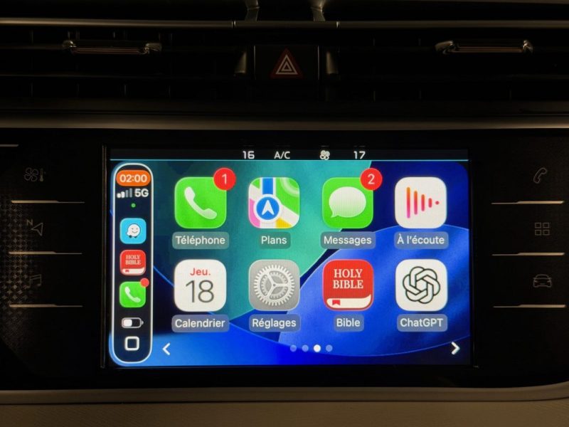 CITROEN C4 PICASSO EXCLUSIVE 1.6 THP 165 Cv 1ERE MAIN / INTERIEUR CUIR TOIT PANO GPS - GARANTIE 1 AN