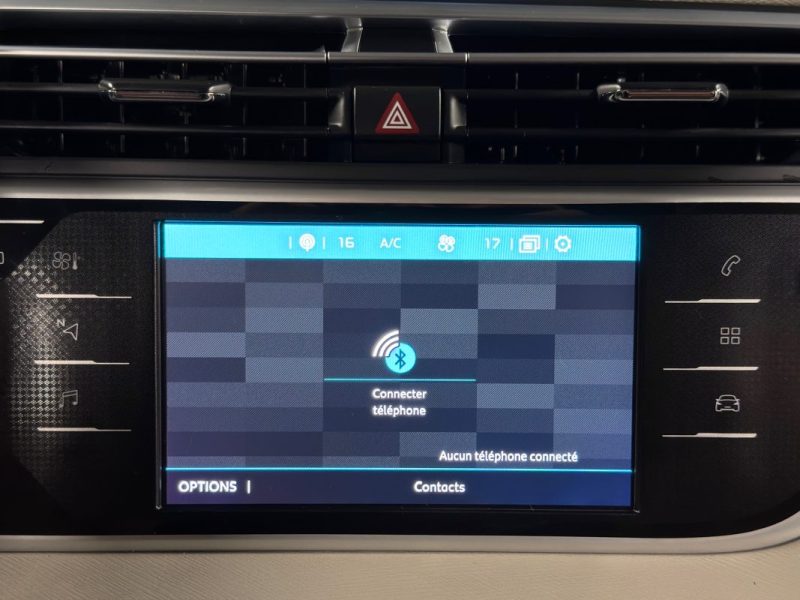 CITROEN C4 PICASSO EXCLUSIVE 1.6 THP 165 Cv 1ERE MAIN / INTERIEUR CUIR TOIT PANO GPS - GARANTIE 1 AN