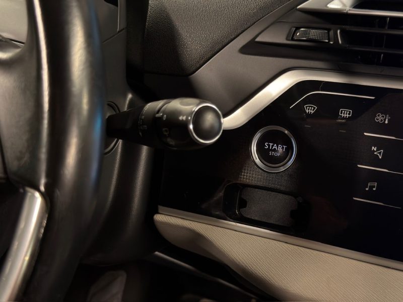 CITROEN C4 PICASSO EXCLUSIVE 1.6 THP 165 Cv 1ERE MAIN / INTERIEUR CUIR TOIT PANO GPS - GARANTIE 1 AN