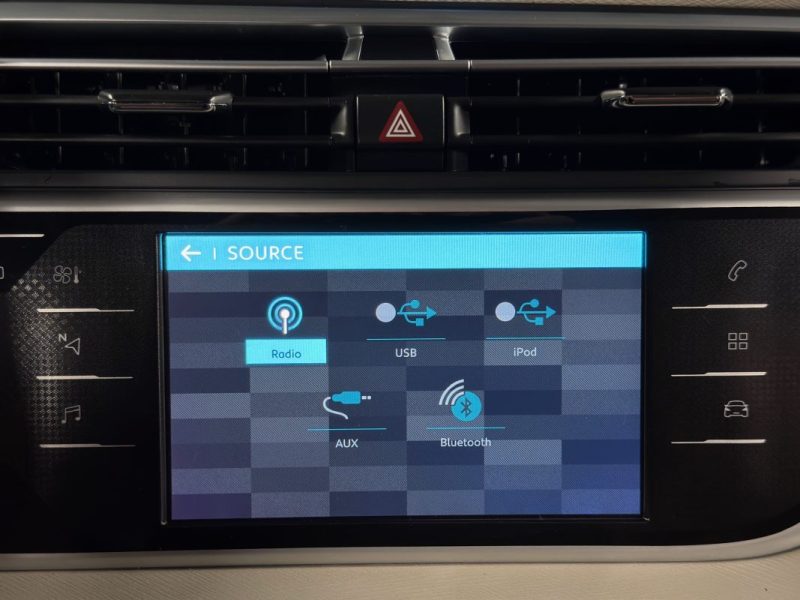 CITROEN C4 PICASSO EXCLUSIVE 1.6 THP 165 Cv 1ERE MAIN / INTERIEUR CUIR TOIT PANO GPS - GARANTIE 1 AN