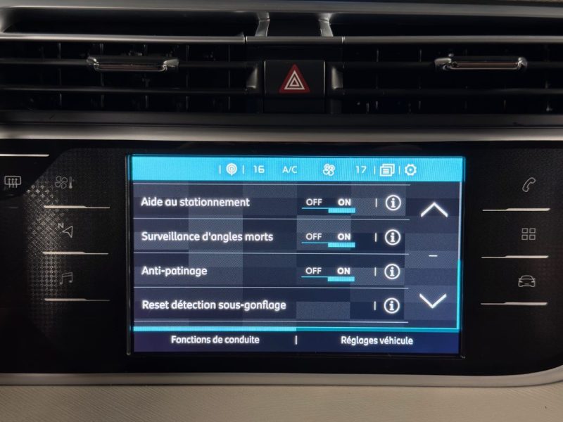 CITROEN C4 PICASSO EXCLUSIVE 1.6 THP 165 Cv 1ERE MAIN / INTERIEUR CUIR TOIT PANO GPS - GARANTIE 1 AN