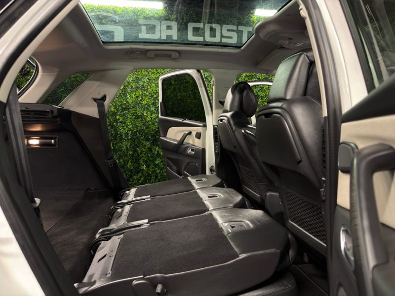 CITROEN C4 PICASSO EXCLUSIVE 1.6 THP 165 Cv 1ERE MAIN / INTERIEUR CUIR TOIT PANO GPS - GARANTIE 1 AN