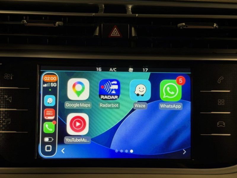 CITROEN C4 PICASSO EXCLUSIVE 1.6 THP 165 Cv 1ERE MAIN / INTERIEUR CUIR TOIT PANO GPS - GARANTIE 1 AN