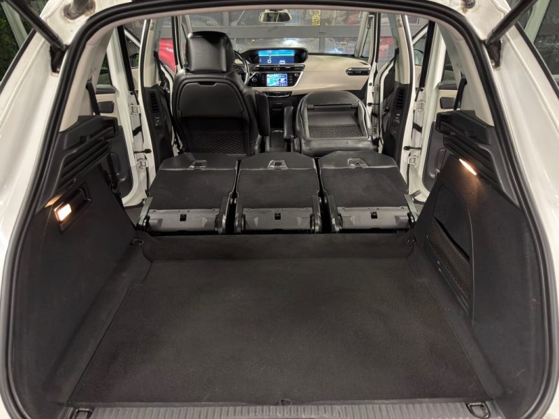 CITROEN C4 PICASSO EXCLUSIVE 1.6 THP 165 Cv 1ERE MAIN / INTERIEUR CUIR TOIT PANO GPS - GARANTIE 1 AN