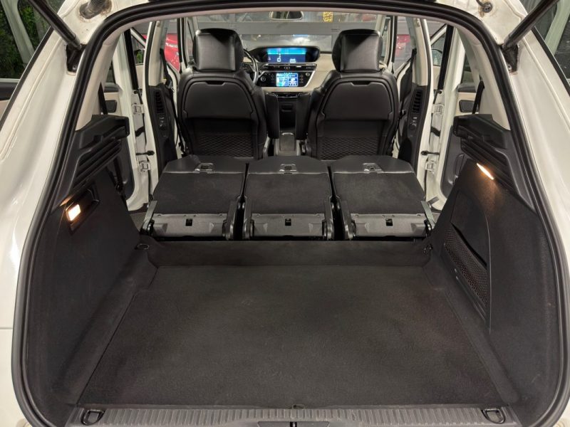CITROEN C4 PICASSO EXCLUSIVE 1.6 THP 165 Cv 1ERE MAIN / INTERIEUR CUIR TOIT PANO GPS - GARANTIE 1 AN