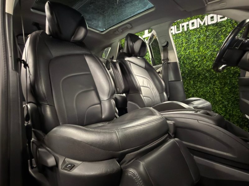 CITROEN C4 PICASSO EXCLUSIVE 1.6 THP 165 Cv 1ERE MAIN / INTERIEUR CUIR TOIT PANO GPS - GARANTIE 1 AN