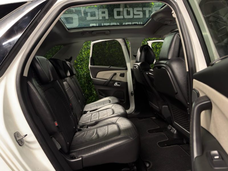 CITROEN C4 PICASSO EXCLUSIVE 1.6 THP 165 Cv 1ERE MAIN / INTERIEUR CUIR TOIT PANO GPS - GARANTIE 1 AN