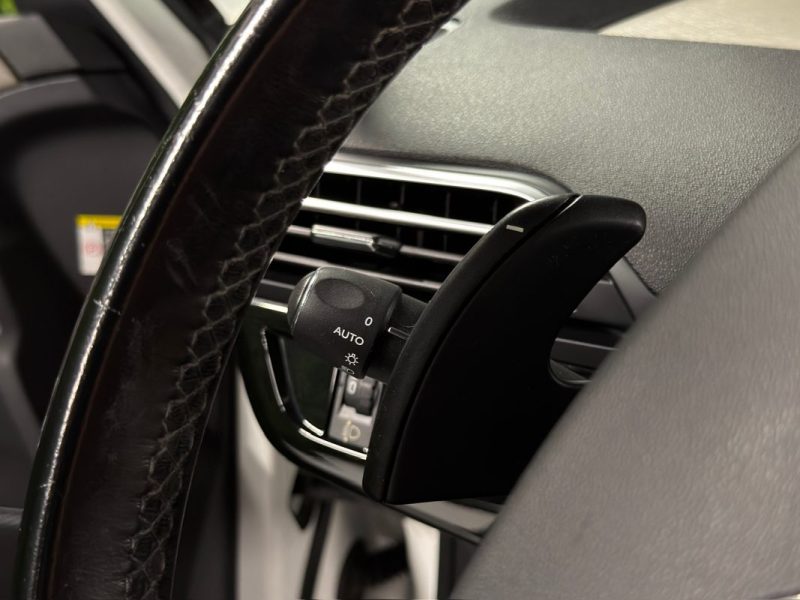 CITROEN C4 PICASSO EXCLUSIVE 1.6 THP 165 Cv 1ERE MAIN / INTERIEUR CUIR TOIT PANO GPS - GARANTIE 1 AN