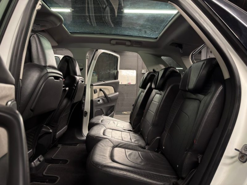CITROEN C4 PICASSO EXCLUSIVE 1.6 THP 165 Cv 1ERE MAIN / INTERIEUR CUIR TOIT PANO GPS - GARANTIE 1 AN