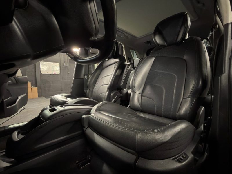 CITROEN C4 PICASSO EXCLUSIVE 1.6 THP 165 Cv 1ERE MAIN / INTERIEUR CUIR TOIT PANO GPS - GARANTIE 1 AN