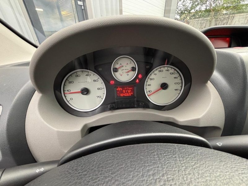 FIAT SCUDO 2.0 jTDM 136CV EXECUTIVE 140 MULTIJET  L2H1 PANORAMA 