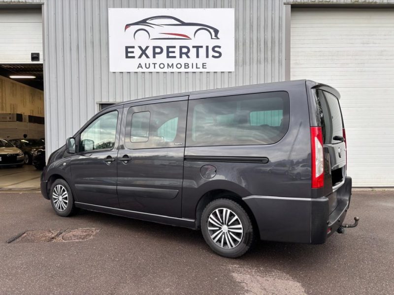 FIAT SCUDO 2.0 jTDM 136CV EXECUTIVE 140 MULTIJET  L2H1 PANORAMA 