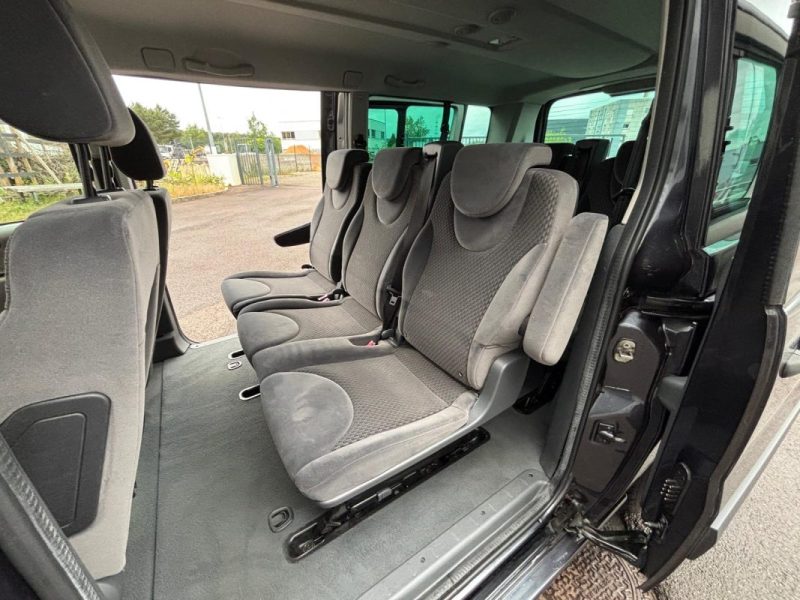 FIAT SCUDO 2.0 jTDM 136CV EXECUTIVE 140 MULTIJET  L2H1 PANORAMA 