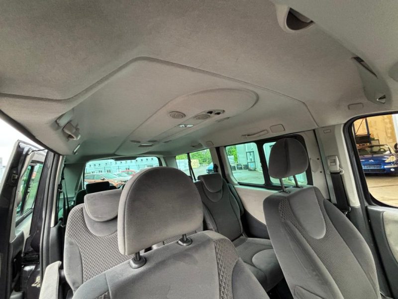 FIAT SCUDO 2.0 jTDM 136CV EXECUTIVE 140 MULTIJET  L2H1 PANORAMA 