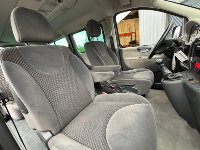FIAT SCUDO 2.0 jTDM 136CV EXECUTIVE 140 MULTIJET  L2H1 PANORAMA 