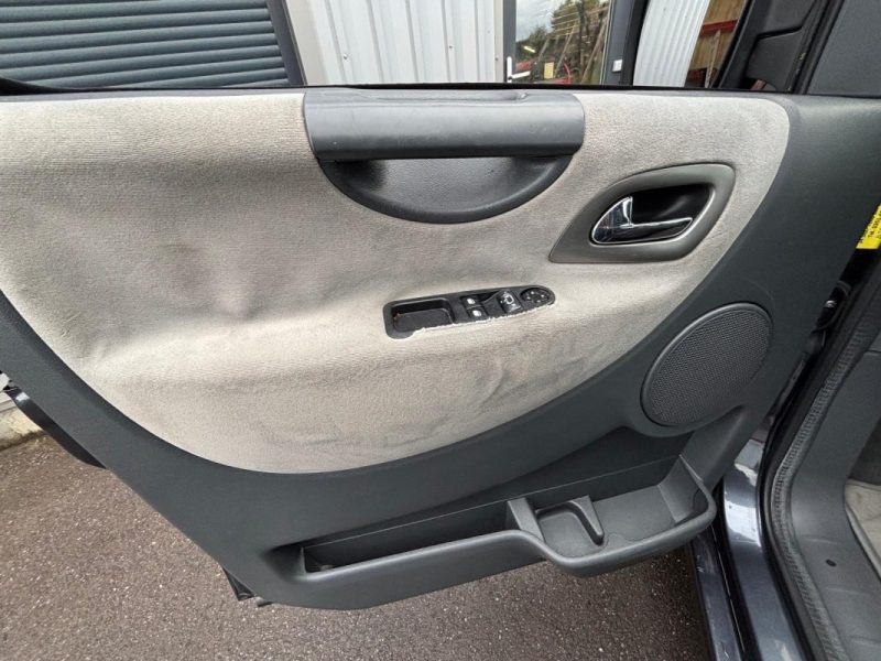 FIAT SCUDO 2.0 jTDM 136CV EXECUTIVE 140 MULTIJET  L2H1 PANORAMA 