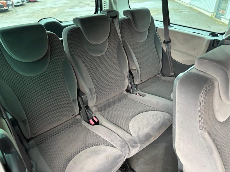 FIAT SCUDO 2.0 jTDM 136CV EXECUTIVE 140 MULTIJET  L2H1 PANORAMA 