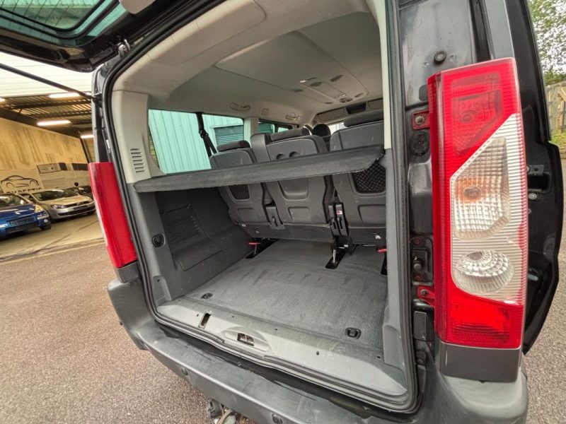 FIAT SCUDO 2.0 jTDM 136CV EXECUTIVE 140 MULTIJET  L2H1 PANORAMA 