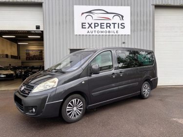 FIAT SCUDO 2.0 jTDM 136CV EXECUTIVE 140 MULTIJET  L2H1 PANORAMA 