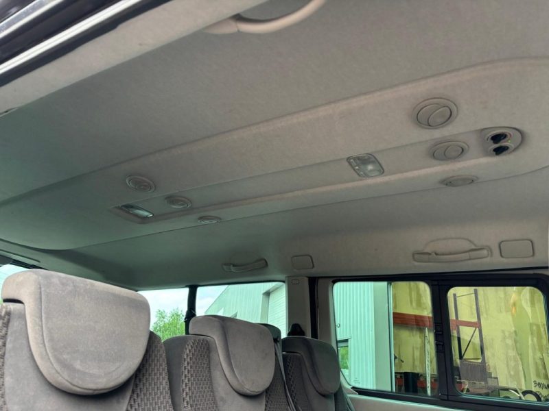 FIAT SCUDO 2.0 jTDM 136CV EXECUTIVE 140 MULTIJET  L2H1 PANORAMA 
