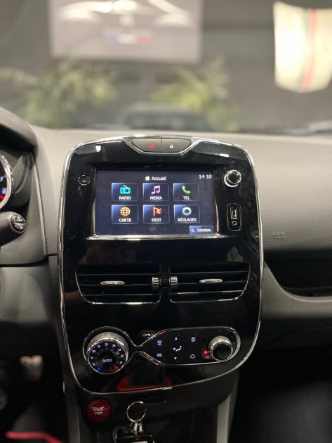 RENAULT CLIO 4 RS 1.6 200CH (ÉCRAN MULTIMÉDIA, RADAR DE RECUL)