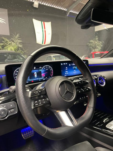  MERCEDES-BENZ CLASSE A 180 PHSE 2 ESSENCE 136 CH (AMG LINE, CARPLAY)⭐️⭐️⭐️⭐️⭐️