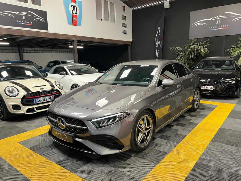  MERCEDES-BENZ CLASSE A 180 PHSE 2 ESSENCE 136 CH (AMG LINE, CARPLAY)⭐️⭐️⭐️⭐️⭐️