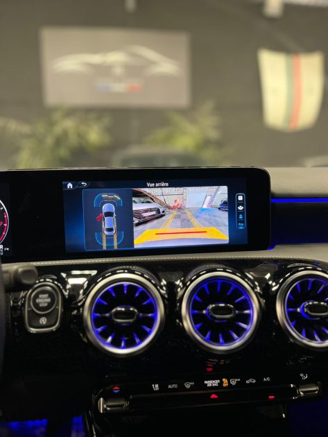  MERCEDES-BENZ CLASSE A 180 PHSE 2 ESSENCE 136 CH (AMG LINE, CARPLAY)⭐️⭐️⭐️⭐️⭐️
