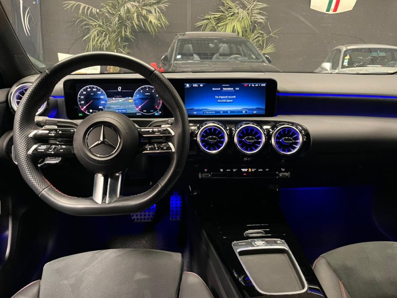  MERCEDES-BENZ CLASSE A 180 PHSE 2 ESSENCE 136 CH (AMG LINE, CARPLAY)⭐️⭐️⭐️⭐️⭐️