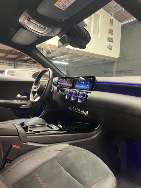  MERCEDES-BENZ CLASSE A 180 PHSE 2 ESSENCE 136 CH (AMG LINE, CARPLAY)⭐️⭐️⭐️⭐️⭐️