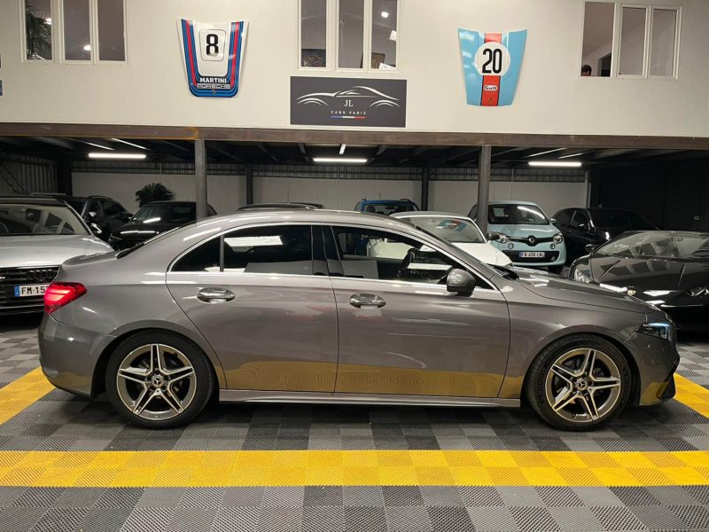  MERCEDES-BENZ CLASSE A 180 PHSE 2 ESSENCE 136 CH (AMG LINE, CARPLAY)⭐️⭐️⭐️⭐️⭐️