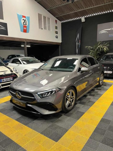  MERCEDES-BENZ CLASSE A 180 PHSE 2 ESSENCE 136 CH (AMG LINE, CARPLAY)⭐️⭐️⭐️⭐️⭐️